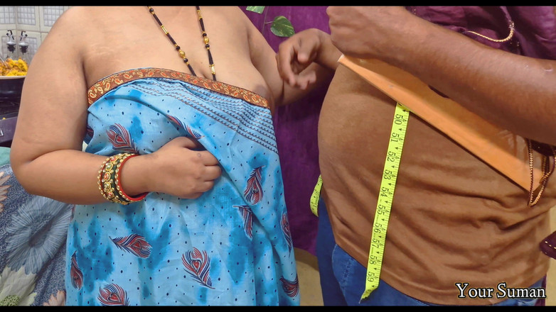 Your_Suman: VEDERE LA PERSOANA 1 cu Tharki Tailor ki client nou