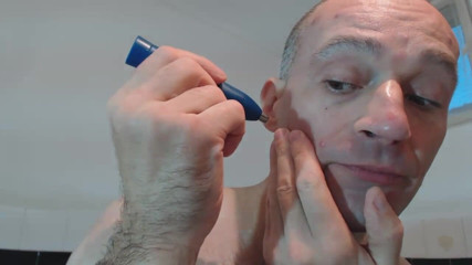 TIVADAR 73: Tivadar 73 threads removal.