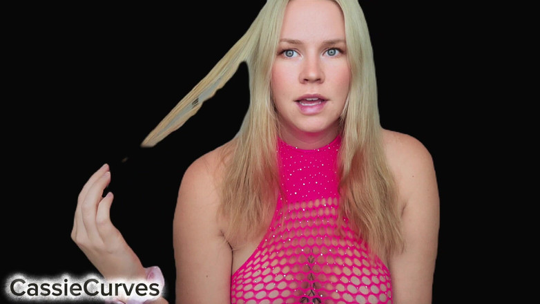 Cassie Curves: Día 3 De 7 Día De La Billetera