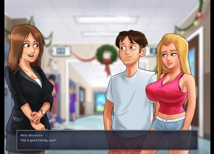 Miss Kitty 2K: Summertimesaga-0-19-0-pc Teil 23 von Misskitty2k Gameplay