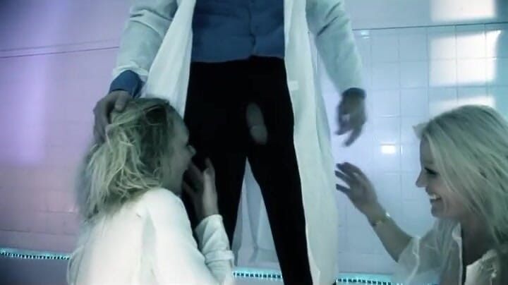 CBD Media: Nurses And Patient Having Rough Threesome In The Hospital