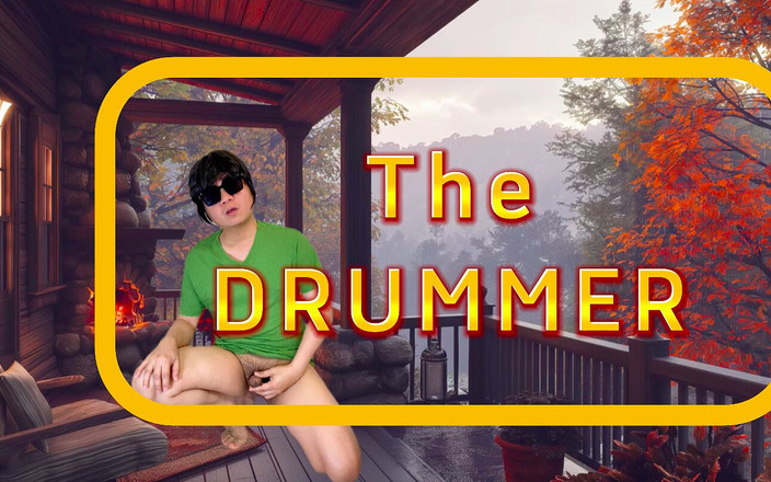 Great J: Ein schwuler papi hat herausgefunden, dass sein neuer schlagzeuger auch...