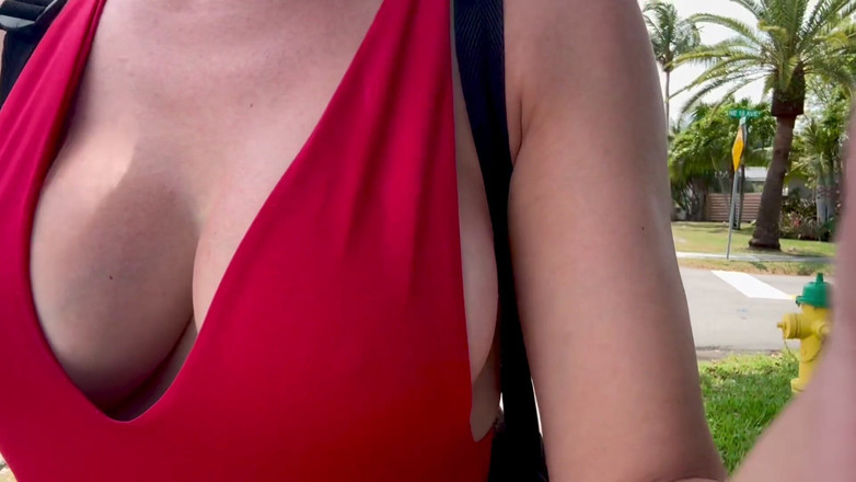 Artemisia Love: Italienische artemisia love mit dicken titten in miami titten zu...