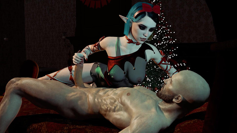 Wraith ward: Kerst aftrekken