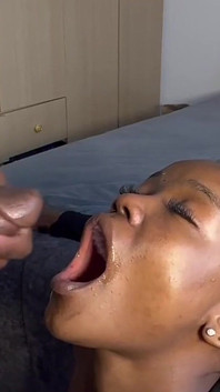 Cum Swallowing Slut