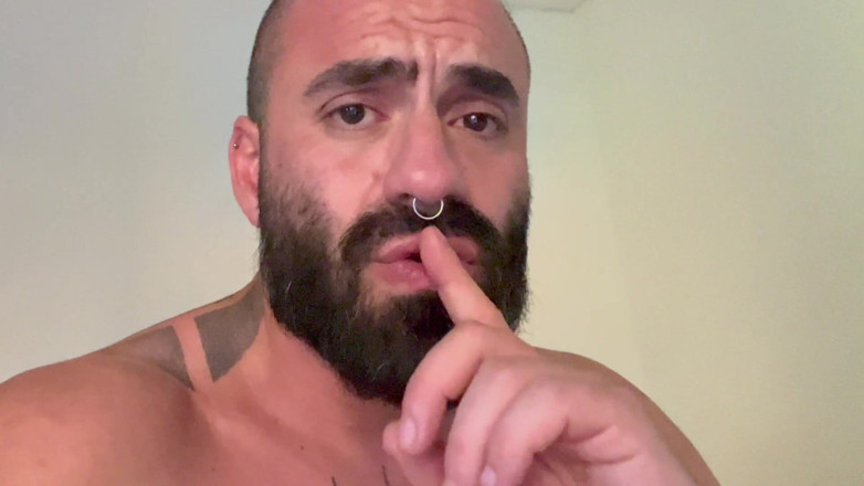 The Bearded Master: Punto di vista bator patrigno