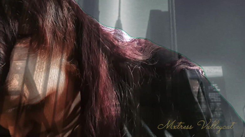 Mxtress Valleycat: The Holographic Giantess