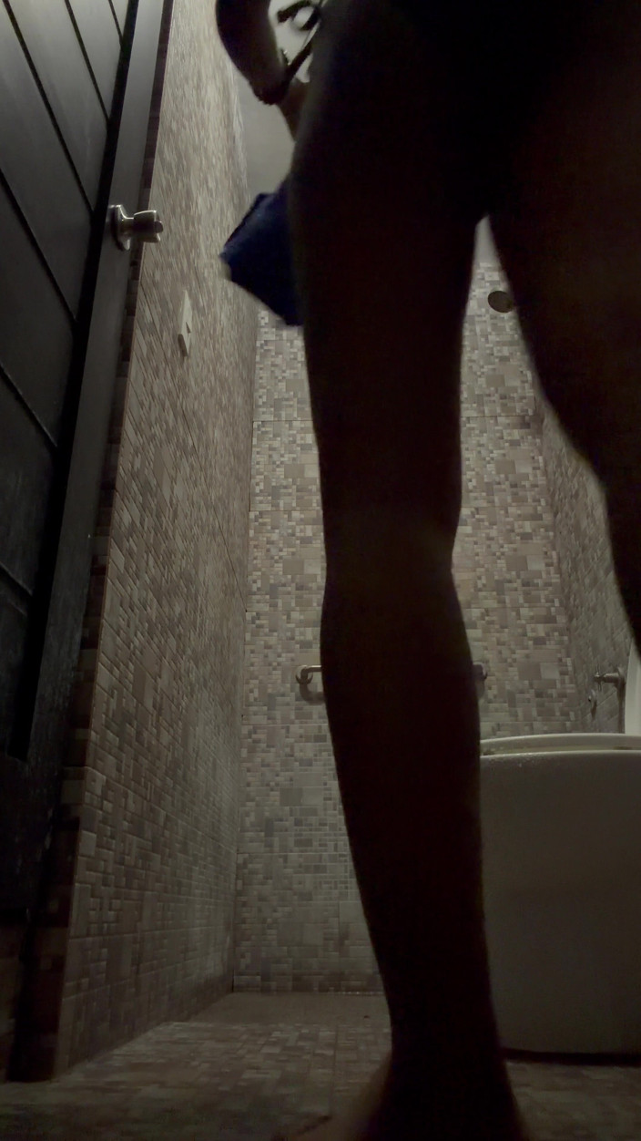 Alora: Shower After a Hot Swim