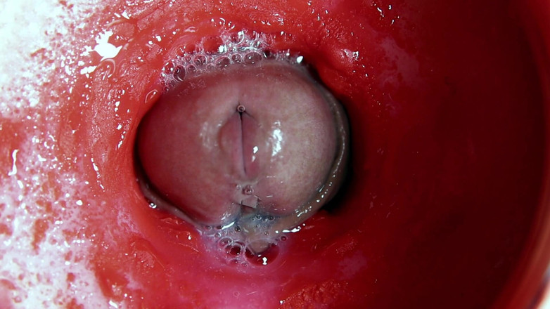 SEXY_GUYBEST: 最も美しい内面オーガズムのクローズアップ!大射精!