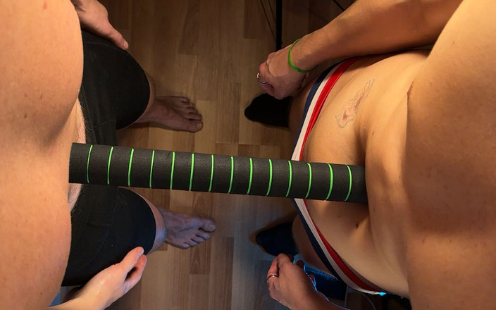 Navel fans: Oprava pupku servisního bříšku 2