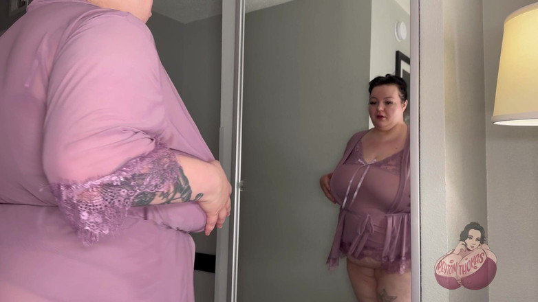 Peyton Thomas: 거유 젖탱이 확장