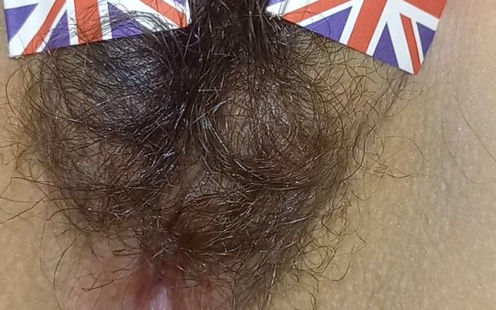 Alexandra Romania: England Hairy