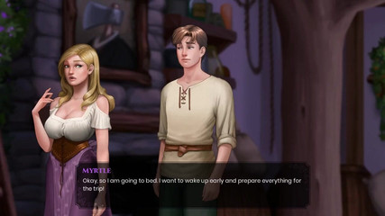 Miss Kitty 2K: 어떤 전설 #48 - 새로운 모험!