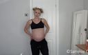 Pregnant Sammie Cee: Pregnancy update 34 weeks