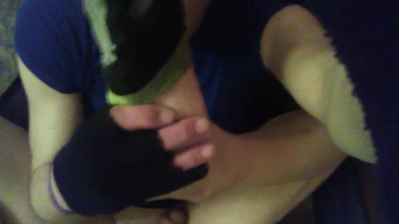 LilTaste: Kinky Dirty Slut Smelling Filthy Sweaty Socks