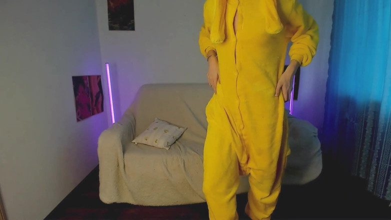 Skinny_lady69: Juicy cosplay