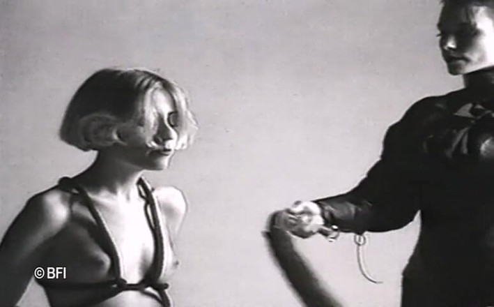 Art of Bondage: The art of bondage, vintage -DVD-