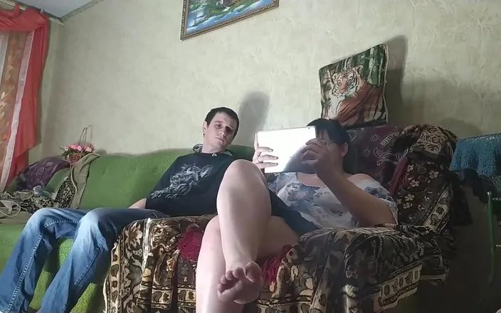 SchoolPrincess: Fucked My Stepsister While Watching Hentai