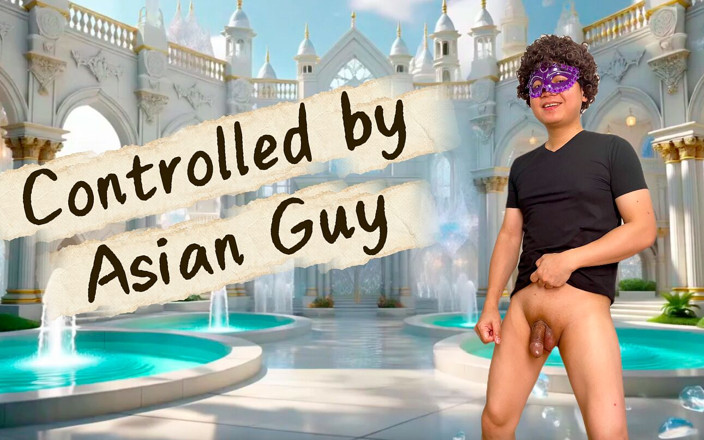 Great J: He Was Being Controlled by Uncut Asian Guy