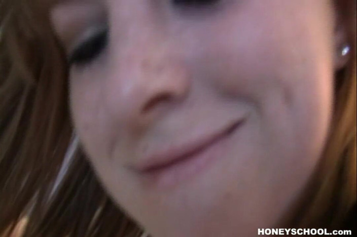 Honey School: Kate Cooper Bedroom Pussy Vid