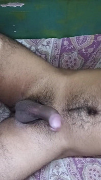 Jerking off Solo Until I Cum