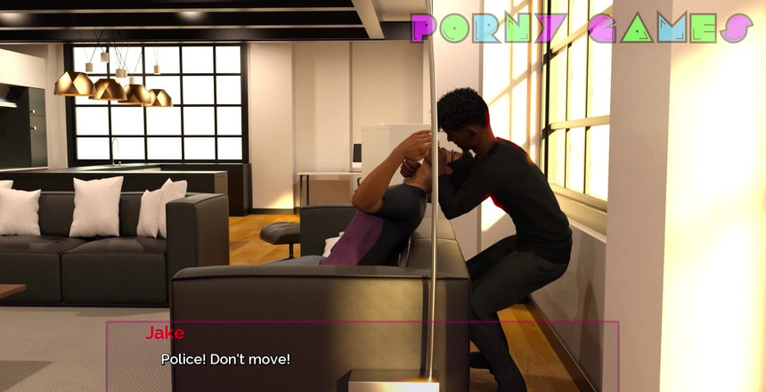 Porny Games: 闭嘴跳舞 - 性爱和裸体熟女（3）