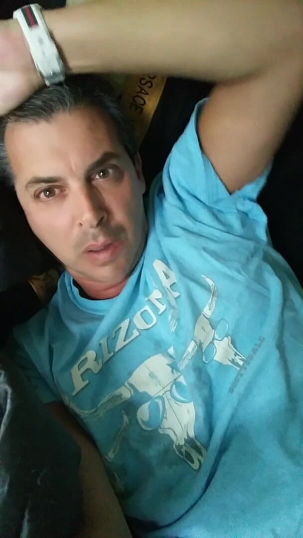 Cory Bernstein: Kurva, chci stříkat! Chycen muž Celeb Cory Bernstein