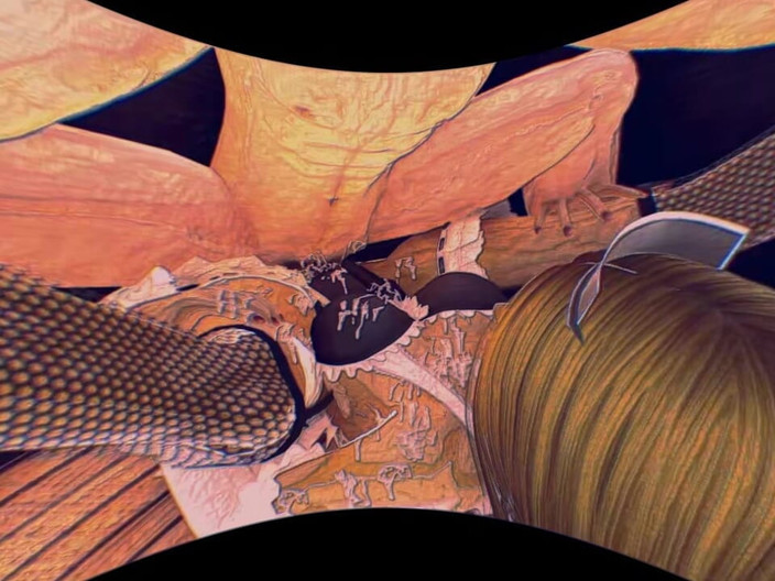 Games looper Sex VR Mode: Funny Vids 93