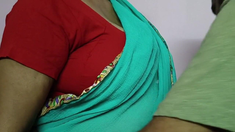 bengalihousewife: Indian Bengali Housewife Boudi Nude by Tailor