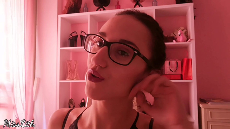 Miss Lith Domina: Lick It From Your Fingers - CEI 2