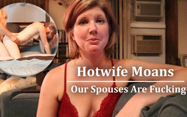 Housewife Ginger: My Hubby Fucks Your Wife in Front of Us