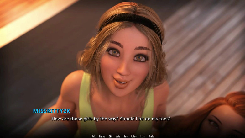 Miss Kitty 2K: Wvm - teil 253 - Color girls von misskitty2k