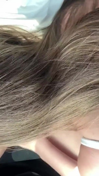 I Gave My Friend's Stepmother a Ride Home and She Thanked Me with a Blowjob in the Car