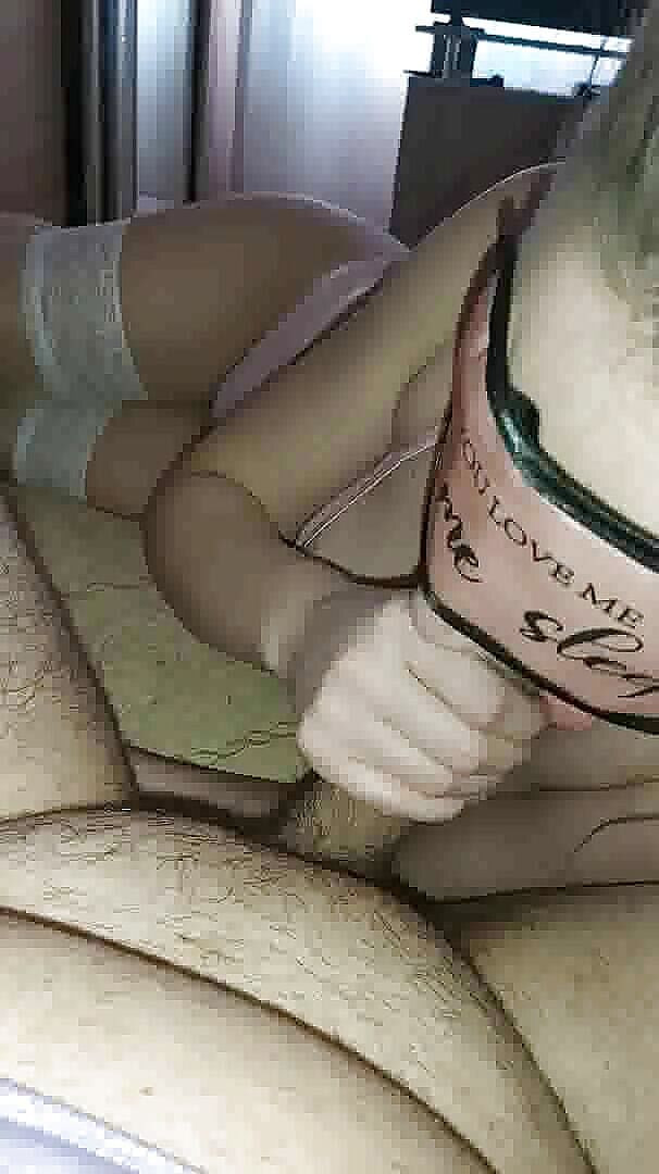 Audrey: O que você está fazendo com minha babá