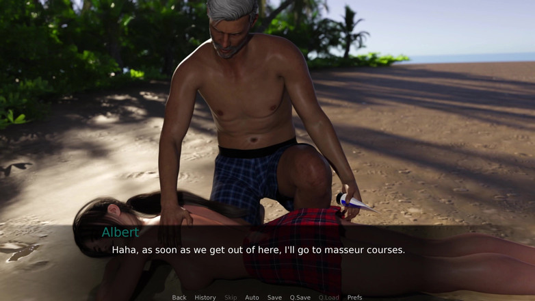 Wickedgammes studio: 존나게 장난스러운 아내들(4부)