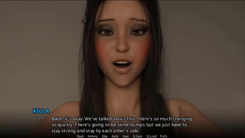 Visual Novels: WVM gwiazdy uniwersyteckie część 47 - wejść z silnym jękiem