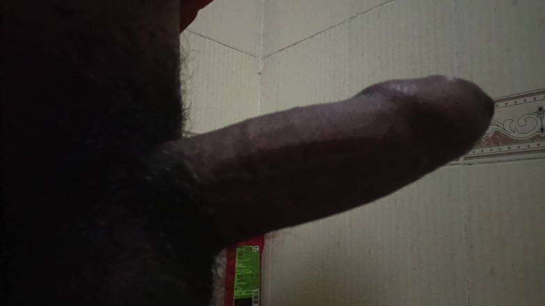 Brijesh 270: I Tried to Remove All the Paint in the Dark.