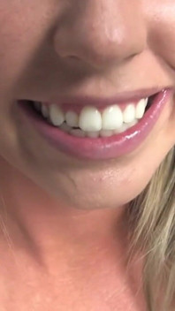 Blonde MILF Squirting Fountain From Intense Fingering Frenzy