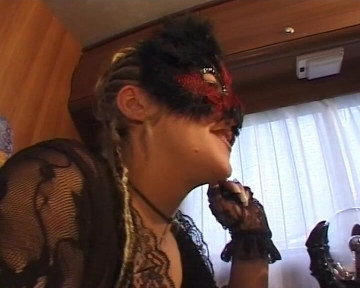 BB Video - Vintage Story: Tante seksi jerman dengan toket besar alami lagi asik seks...