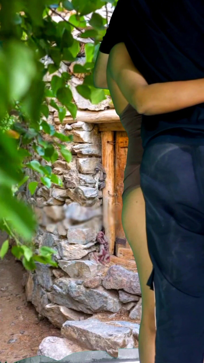 Beatricee: Caught on Street Fucking.outdoor Sex Indian Village Girl Fucking Hard...