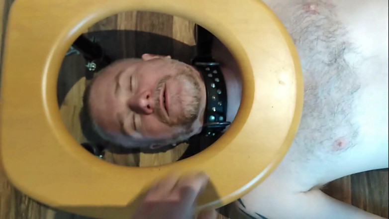 Master Drex: Rimming chair in practice