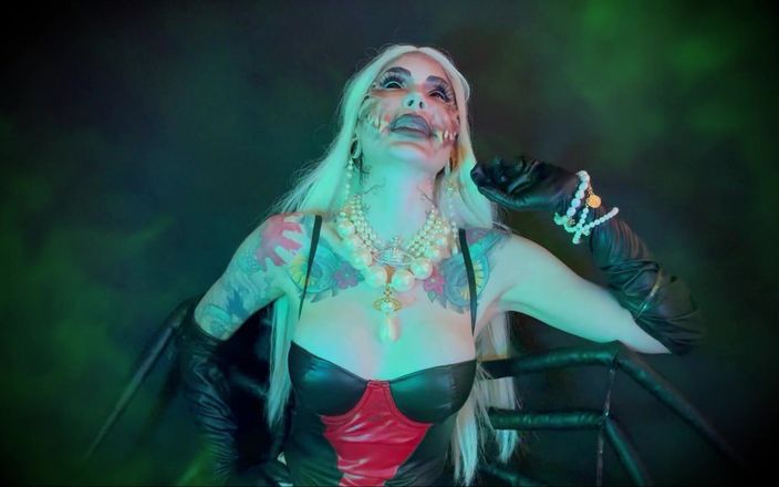 Baal Eldritch: Spider Queen's Punishment: Penectomy Edition, Dungeons and Dragons, Lolth Cosplay