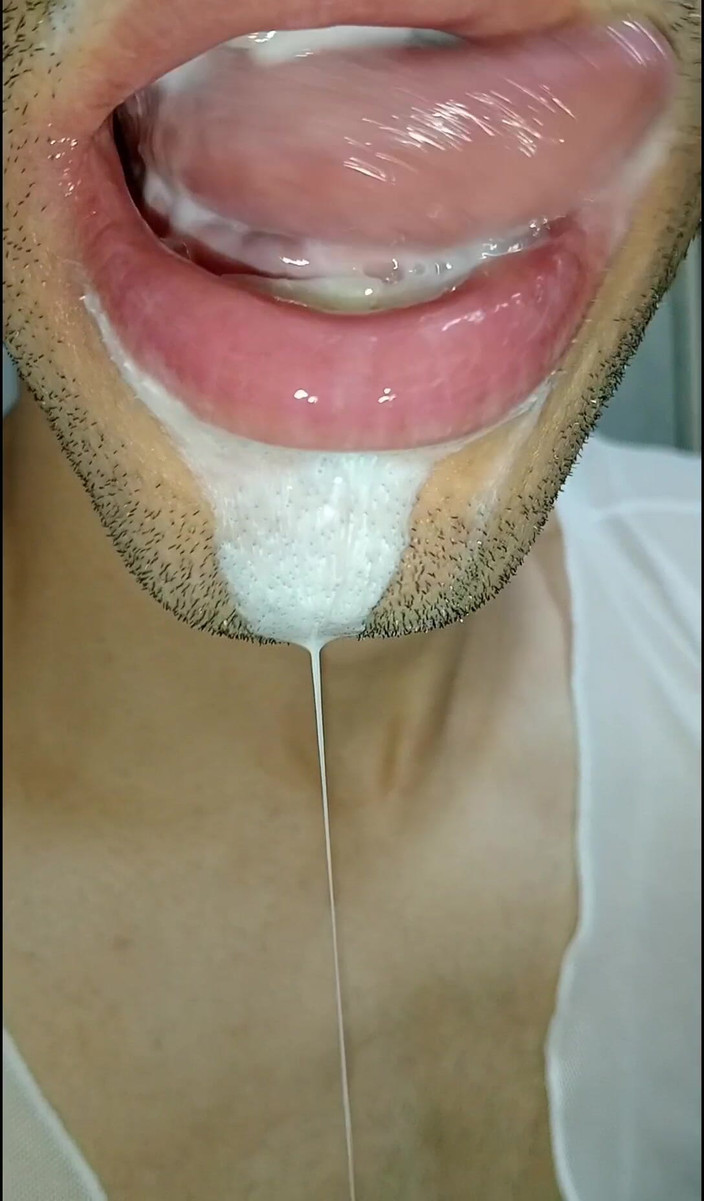 Rey rey: 长舌头，舌头，我想射在嘴里，顺从的健身，同性恋