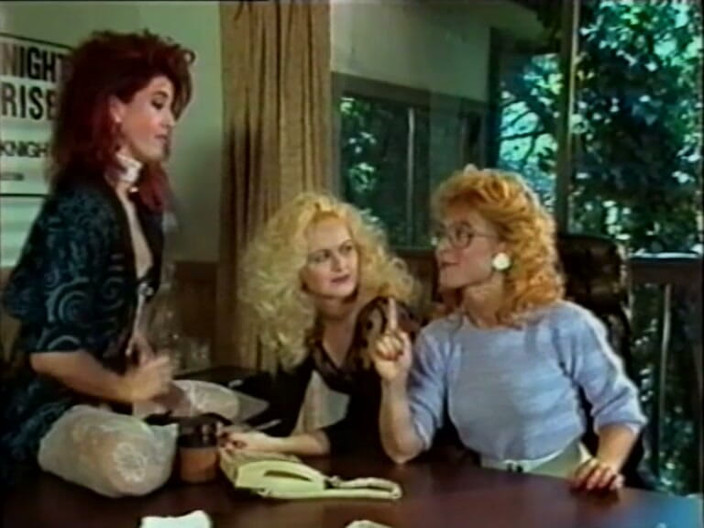 Euro Blue Movies: Ruthless Women Show Me Everything (1989)