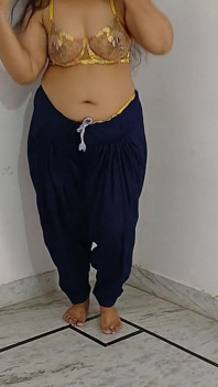 Indian Gasti nago Mujra na Pendżabskiej Piosence