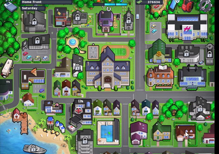 Johannes Gaming: Summertime Saga - Jenny dapat mainan baru