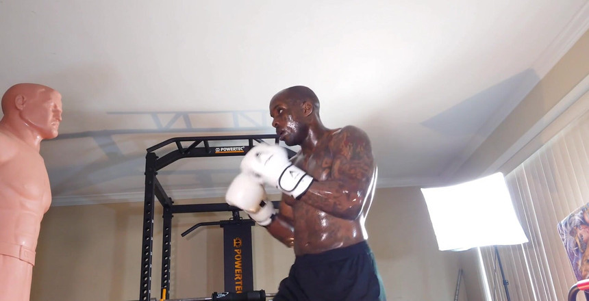 Hallelujah Johnson: ボクシングのワークアウト局所コアの筋肉は、通常、椎骨の上または近くに付着します。局所的な筋肉が脊椎を動的に制御