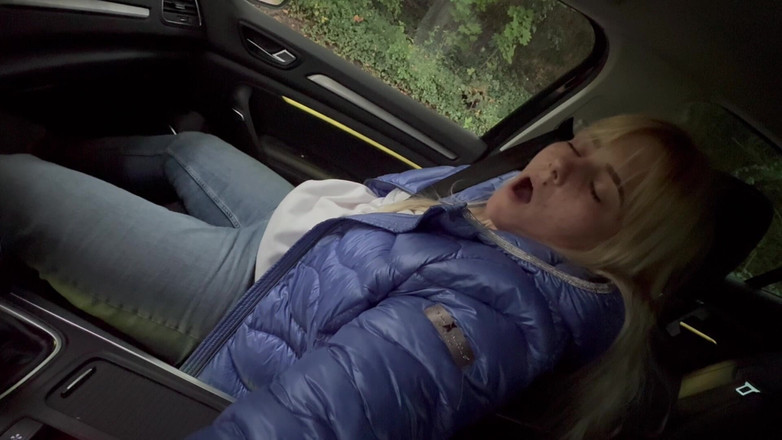 Bonieclydeerotik: Otomatik Mastürbasyon Halka açık Orgazmlar Vajina Ovuşturma Tıslak Split Sıçrama...