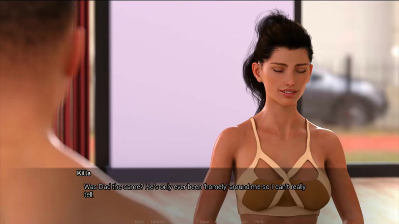 Visual Novels: Connected part 23