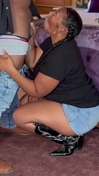 La cowgirl incontra il suo nuovo vicino